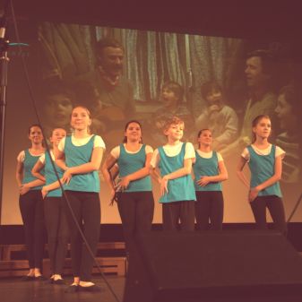 Novoroční charitativní koncert pro Kapku naděje