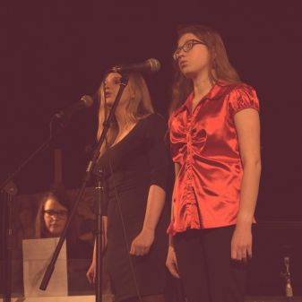 Novoroční charitativní koncert pro Kapku naděje