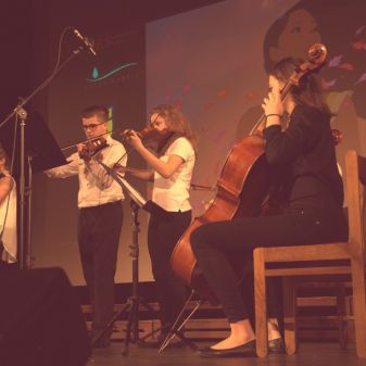 Novoroční charitativní koncert pro Kapku naděje