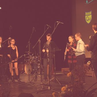 Novoroční charitativní koncert pro Kapku naděje