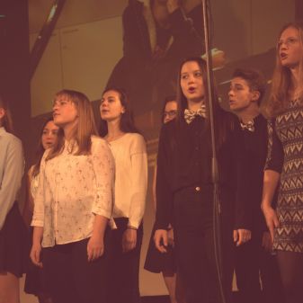 Novoroční charitativní koncert pro Kapku naděje