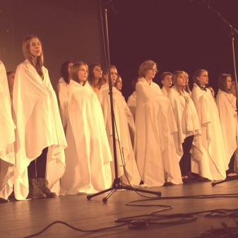 Novoroční charitativní koncert pro Kapku naděje