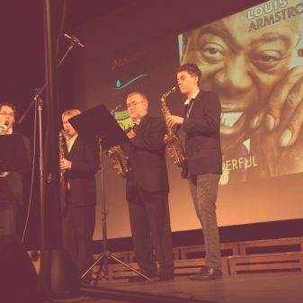 Novoroční charitativní koncert pro Kapku naděje