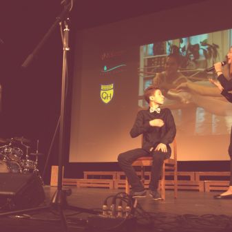 Novoroční charitativní koncert pro Kapku naděje