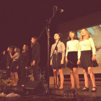 Novoroční charitativní koncert pro Kapku naděje