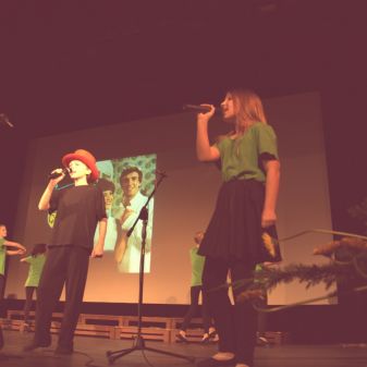 Novoroční charitativní koncert pro Kapku naděje