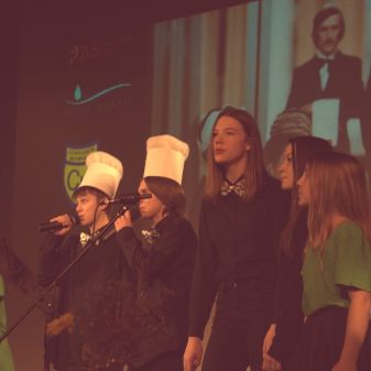 Novoroční charitativní koncert pro Kapku naděje