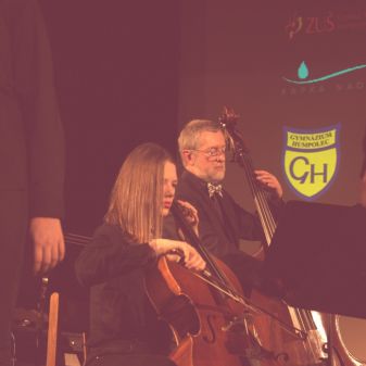 Novoroční charitativní koncert pro Kapku naděje