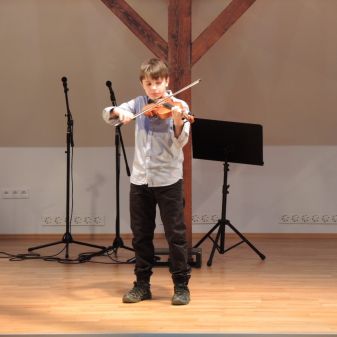 Koncert žáků 22. 3. 2018