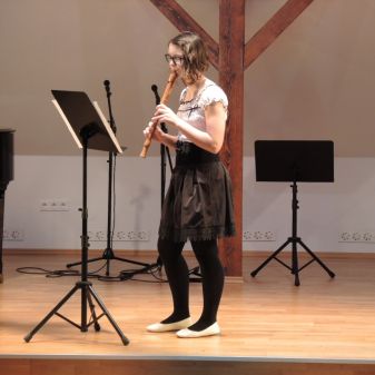 Koncert žáků 22. 3. 2018