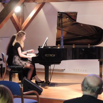 Koncert žáků 22. 3. 2018