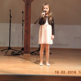 Koncert žáků 19. 2. 2019