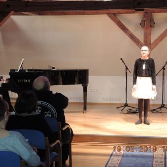 Koncert žáků 19. 2. 2019
