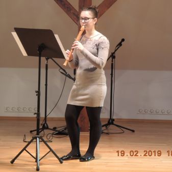Koncert žáků 19. 2. 2019
