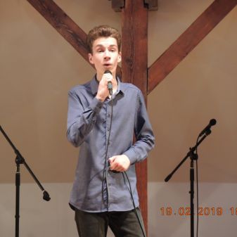 Koncert žáků 19. 2. 2019