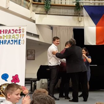 Ústřední kolo soutěže - Komorní hra s převahou dechových nástrojů