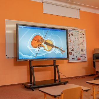 Nové interaktivní zařízení MultiBoard