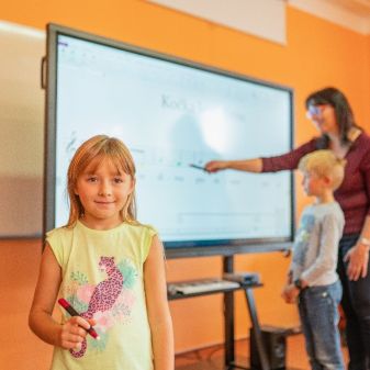 Nové interaktivní zařízení MultiBoard