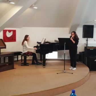 Okresní kolo dřeva