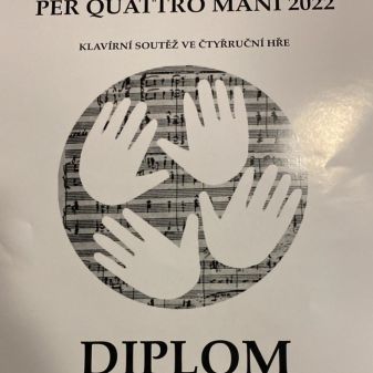 Per quattro mani 2022