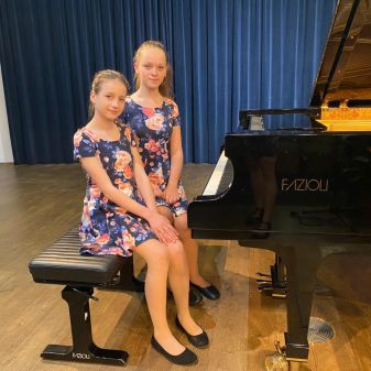 Soutěž Per quattro mani 2022