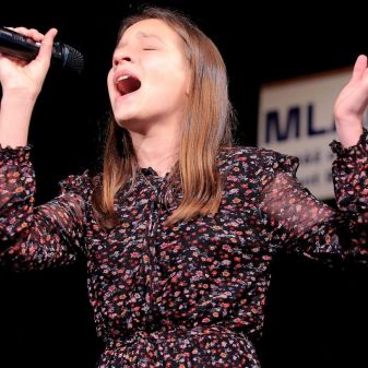 zpěv Tereza Honzlová