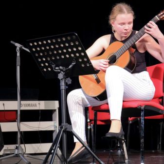 žáci Ivana Váška