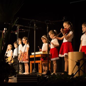 Koncert k 70. výročí založení školy, 3. 5. 2016