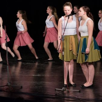 Koncert k 70. výročí založení školy, 3. 5. 2016