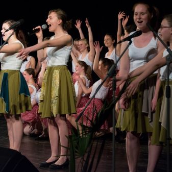 Koncert k 70. výročí založení školy, 3. 5. 2016