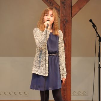 Vystoupení pro seniory 20. 10. 2016