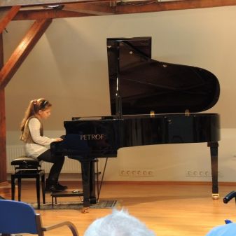 Vystoupení pro seniory 20. 10. 2016