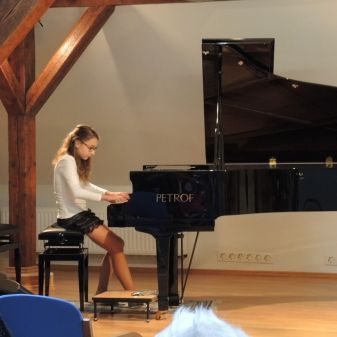 Vystoupení pro seniory 20. 10. 2016