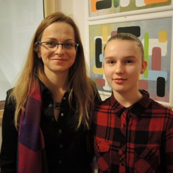 Koncert žáků, 24. 1. 2017