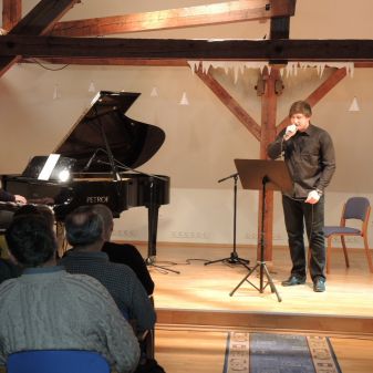 Koncert žáků, 24. 1. 2017