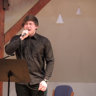 Koncert žáků, 24. 1. 2017