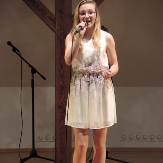 Koncert žáků. 21. 3. 2017