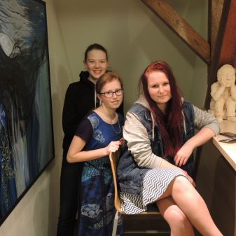 Koncert žáků. 21. 3. 2017