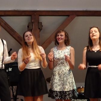 Závěrečný koncert Simony Zástěrové a Martina Spirita, 12. 4. 2017