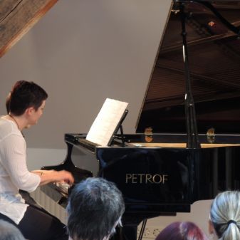 Koncert žáků, 16. 5. 2017