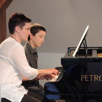 Koncert žáků, 16. 5. 2017