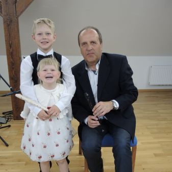 Koncert žáků, 16. 5. 2017