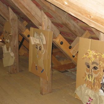 Výstava Recyklohraní, 7. 8. - 31. 10. 2017, zámek Žirovnice