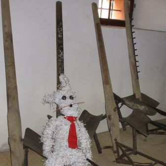 Výstava Recyklohraní, 7. 8. - 31. 10. 2017, zámek Žirovnice