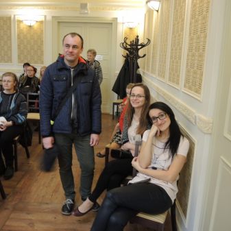 Krajské kolo soutěže ZUŠ - sólový a komorní zpěv, 23. 3. 2018, Jihlava