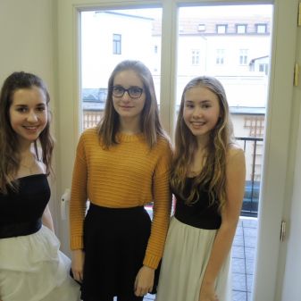 Krajské kolo soutěže ZUŠ - sólový a komorní zpěv, 23. 3. 2018, Jihlava