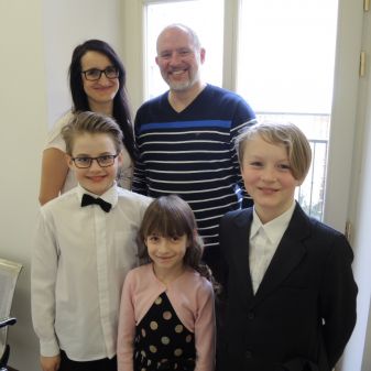 Krajské kolo soutěže ZUŠ - sólový a komorní zpěv