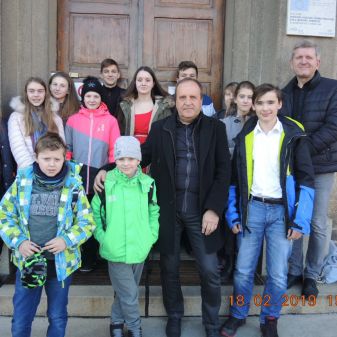 Okresní kolo soutěže - akordeon a elektronické klávesové nástroje