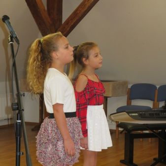 Předání cen z mezinárodních a celostátních soutěží