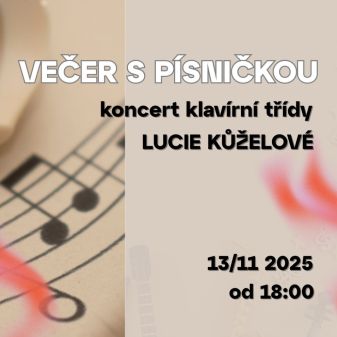 Večer s písničkou